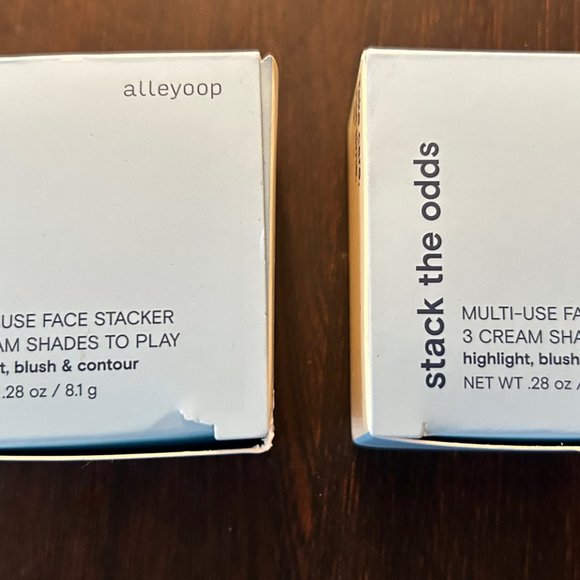 Alleyoop Stack the Odds Multi Face Stackers - Picture 3 of 3